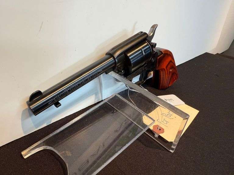 Heritage Rough Rider 22 Revolver - Parts Only