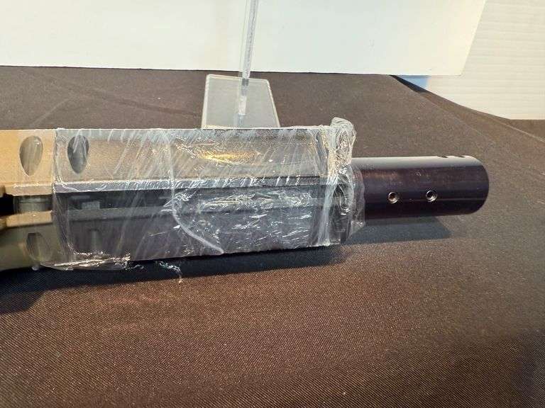 Hi Point 995TS Rifle - Deconstructed