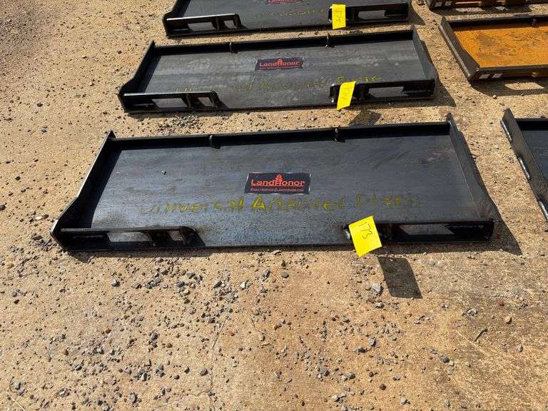2025 Landhonor Unused Universal Adapter Plate image