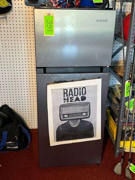 Mini Fridge image