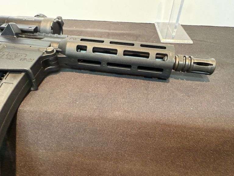 Smith & Wesson M&P 15-22 Pistol, 22 LR