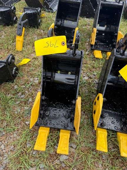 2025 Youert Unused Mini-Excavator Bucket image