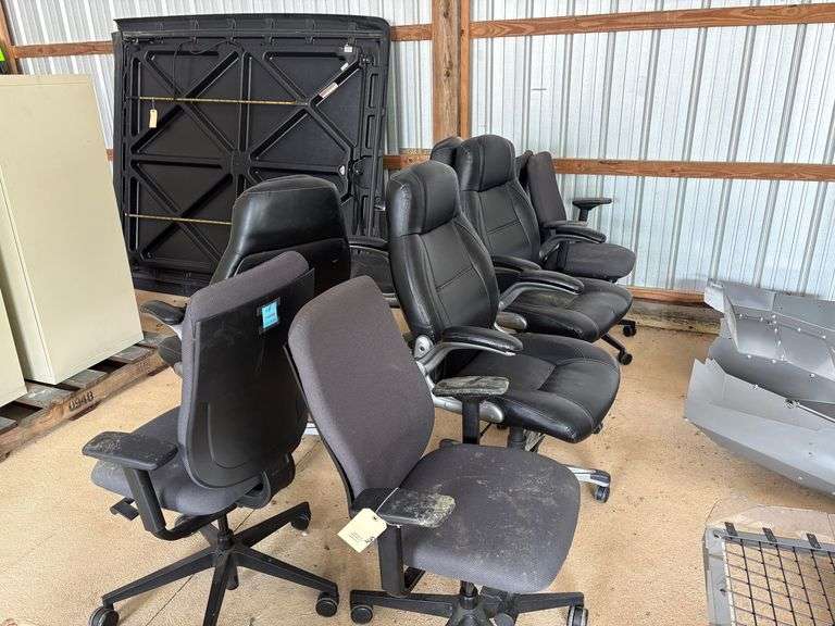 Office Chairs (8) image