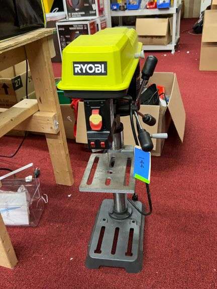 Ryobi DP103L 10" Drill Press with Laser