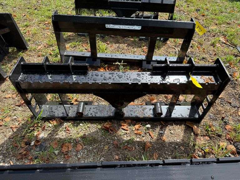 2025 Wolverine Unused PFF1-13-45W Pallet Fork Frame Combo image