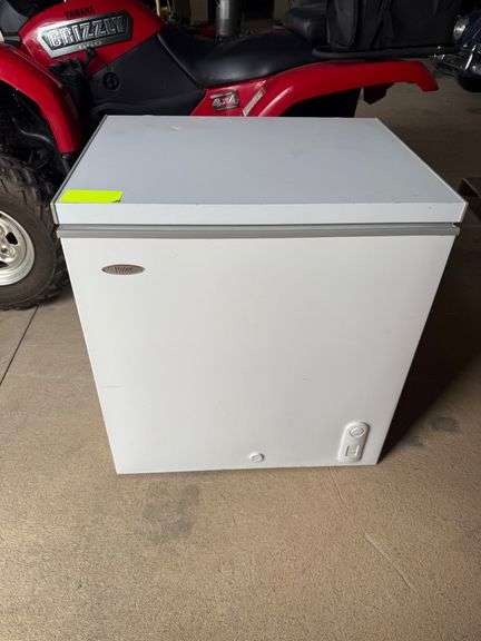 Haier Chest Freezer - 5 cu. ft. image