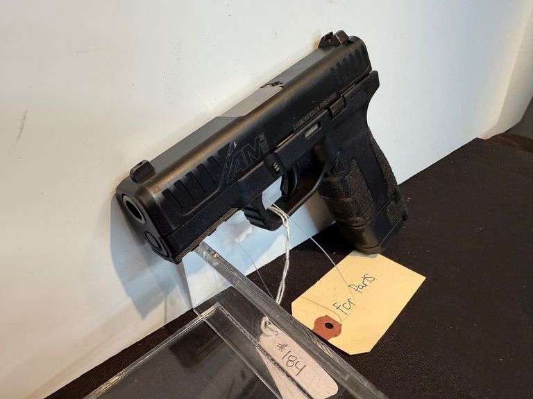 Diamondback Firearms AM2 Pistol - Parts Only