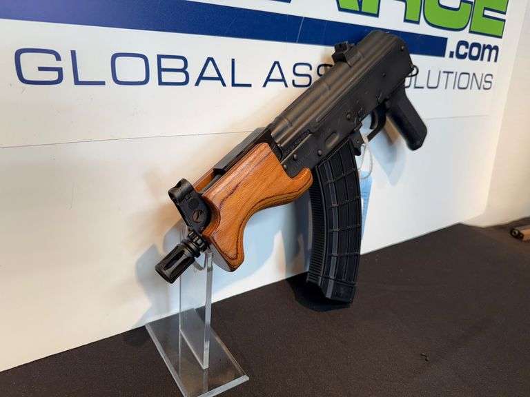 Century Arms Micro Draco Pistol