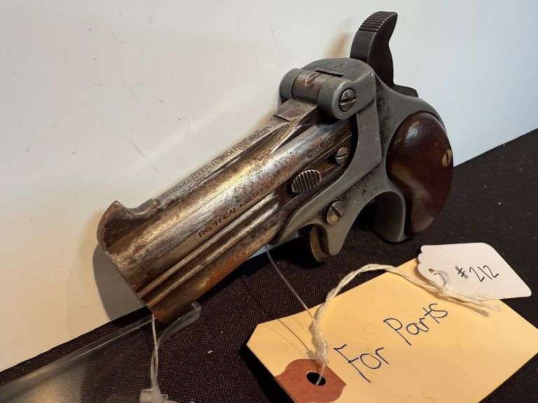 ROHM GMR 17 Pistol - Parts Only