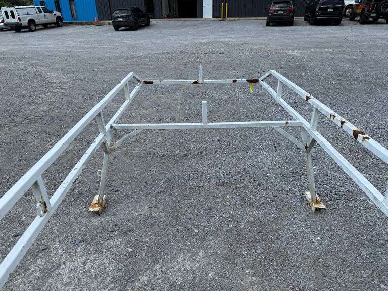 Truck Ladder Rack