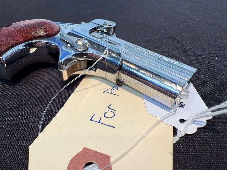 Cobra C22M Pistol - Parts Only