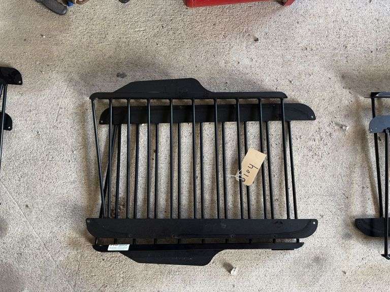 Pro-Gard Door Window Bars image