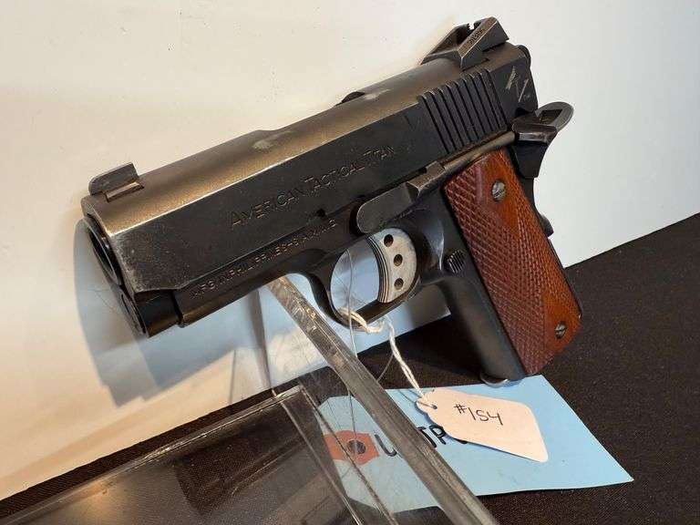 American Tactical Titan Pistol