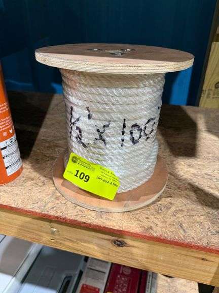 100ft Half Inch Rope image