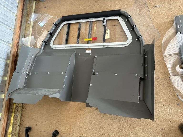 Pro-Gard Vehicle Cell Divider Cage image