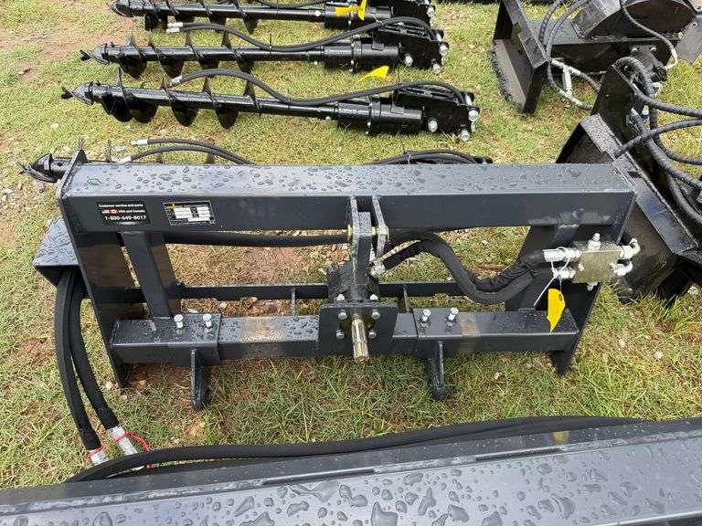 2025 Landhonor Unused PHA-16-2C Skidsteer 3pt Hitch Adapter image