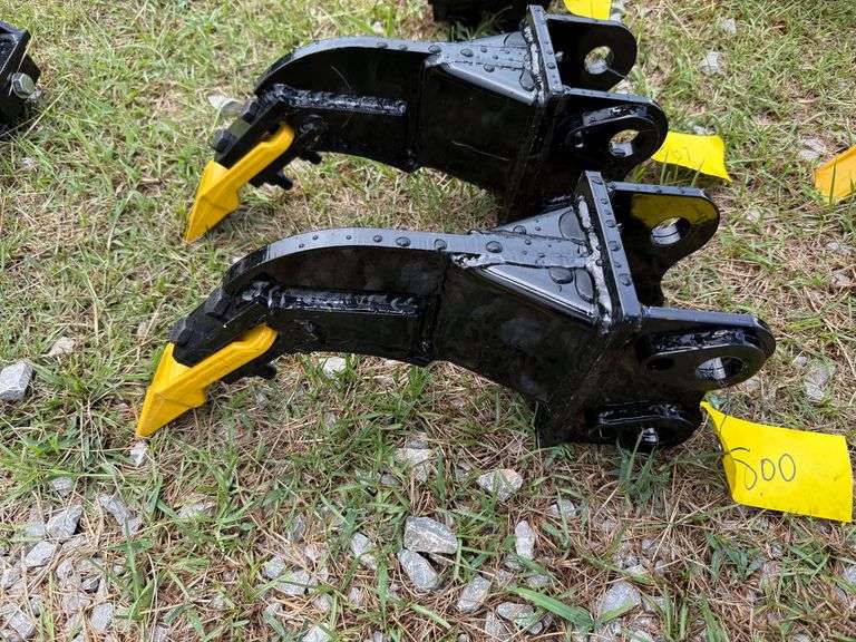 2025 Youert Unused Mini-Excavator Ripper image