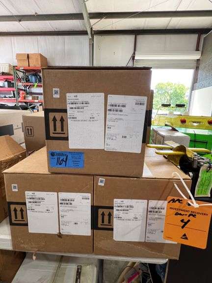 Lot - Emerson's Rosemount 3051S Series Pressure Transmitters image