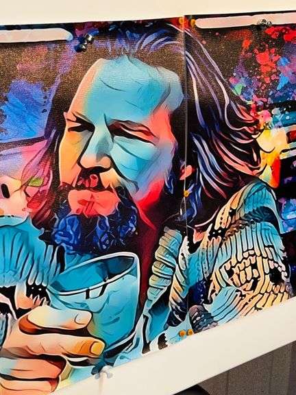 (2) Concert Posters/Kris Kristofferson pic