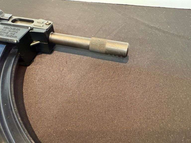 Intratec TEC-22 Pistol - Parts Only