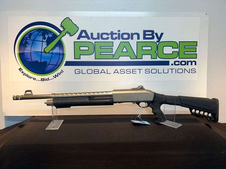 American Tactical DF-12 Shotgun, 12 Ga