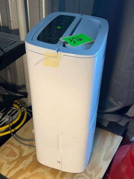 Teccpo Dehumidifier (condition unknown)