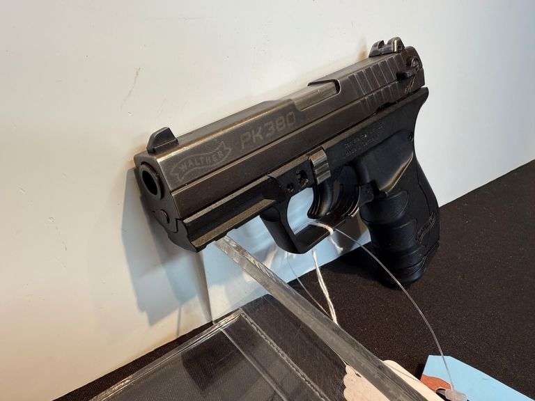 Walther PK380 Pistol