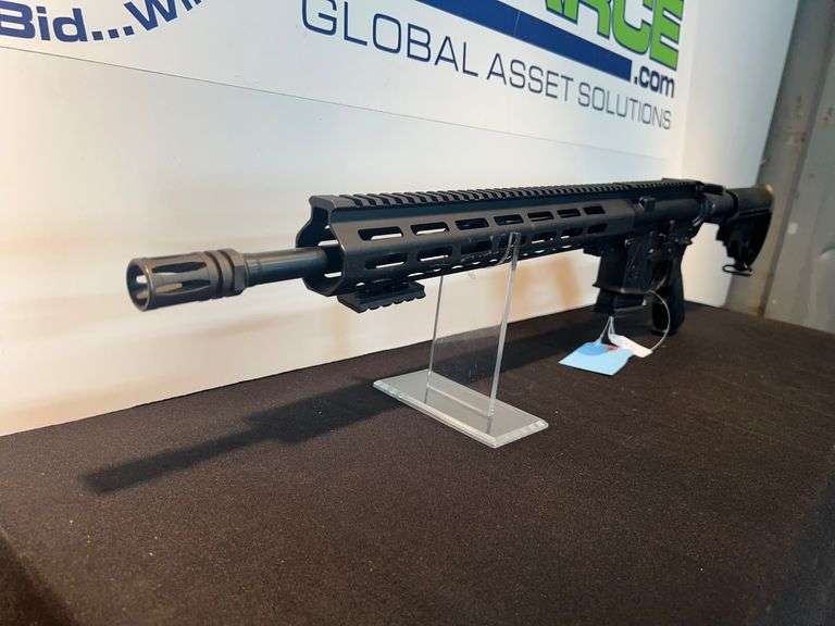 Del-Ton DTI-15 Rifle, 5.56 NATO