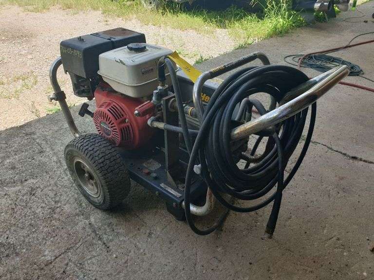 Honda 11.0 Pressure Washer image