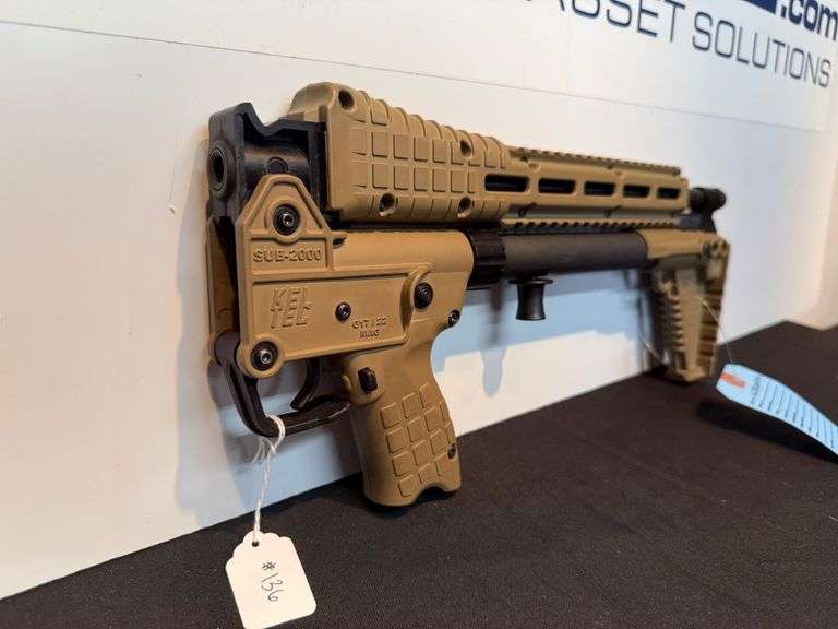 KEL-TEC SUB 2000 Rifle