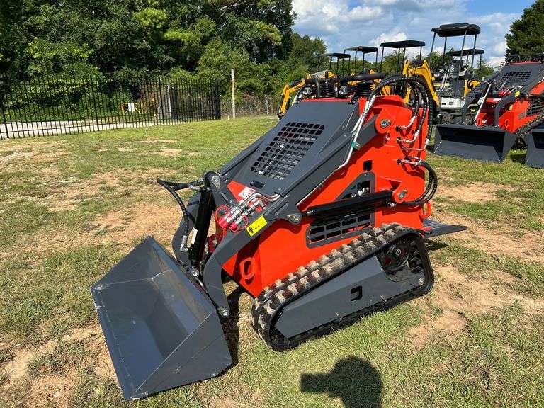 2025 Youert Unused U-380 Mini-Track Loader image