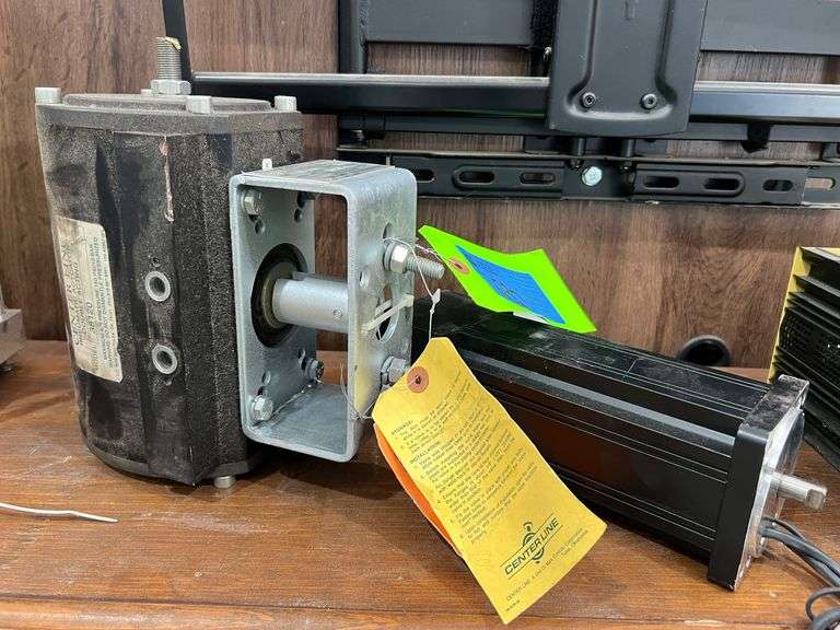 Center Line Air Cylinder image