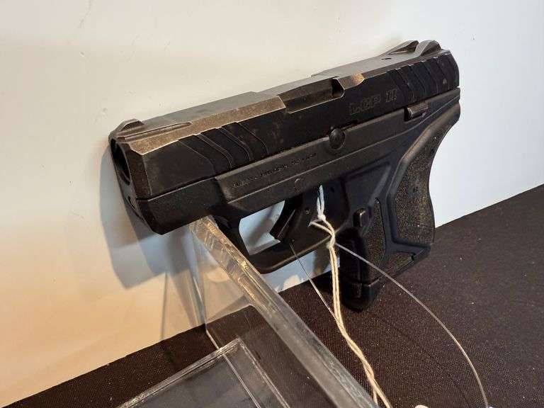 Ruger LCP III Pistol