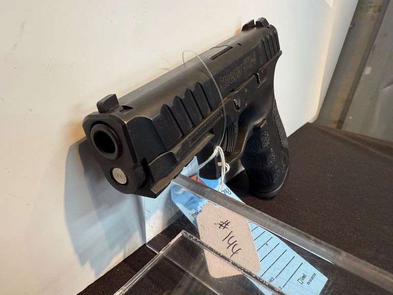 Stoeger Arms STR-9 Pistol, 9x19