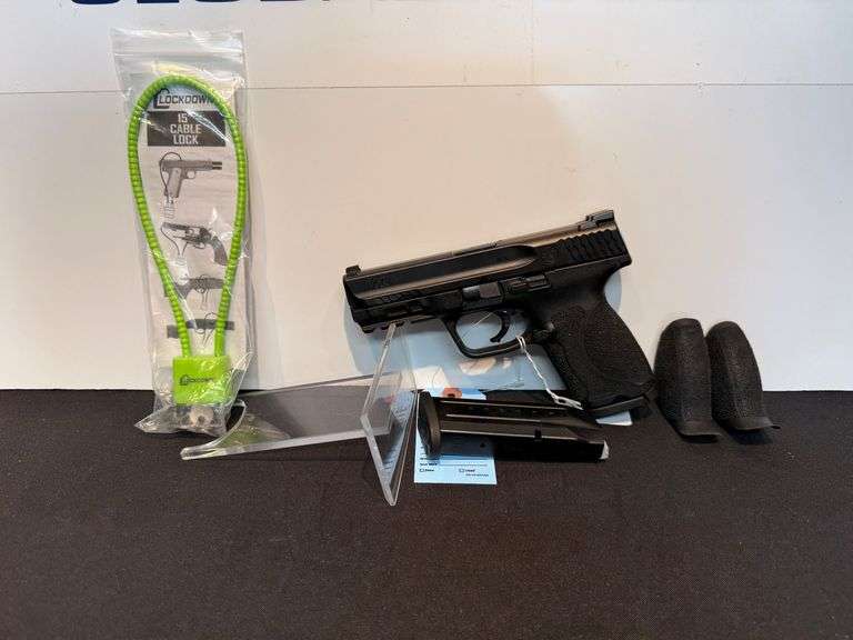 Smith & Wesson M&P 9 M2.0 Pistol