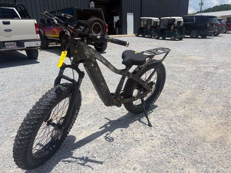 Quietkat Ranger 7.5 Electric Bicycle image