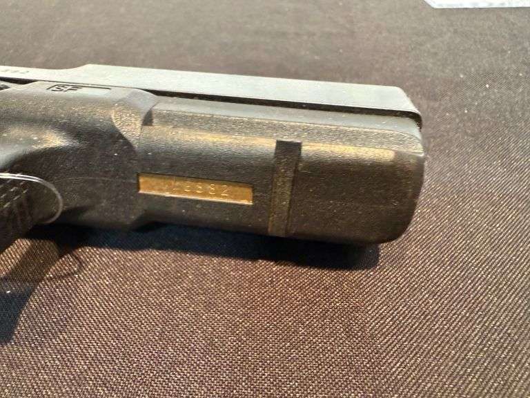 Glock 21 Gen 3 Pistol