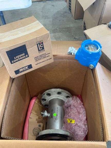 Flow Meter image