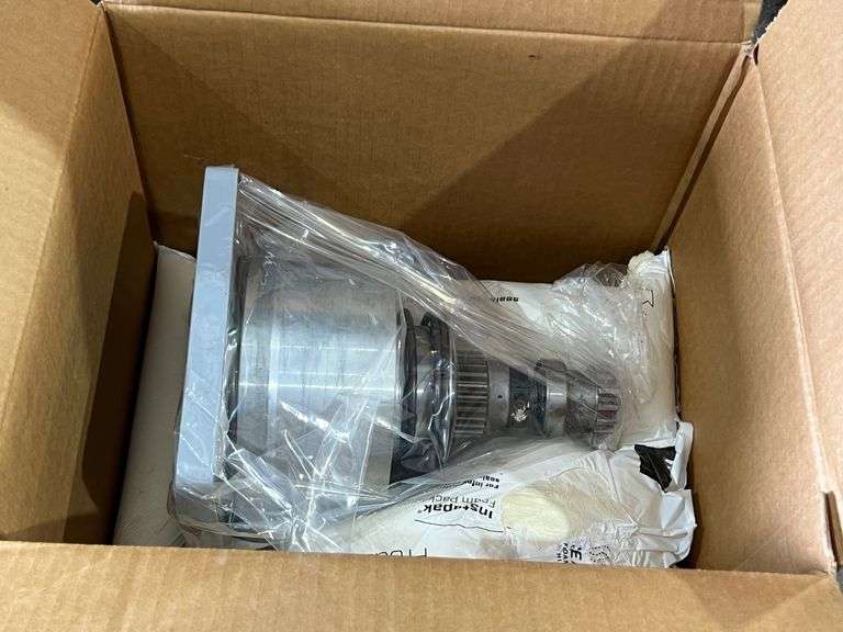 Beck 14-9351-11 Self-locking Actuator Drive Assembly image