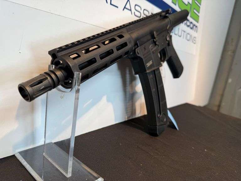 Smith & Wesson M&P 15-22 Pistol, 22 LR