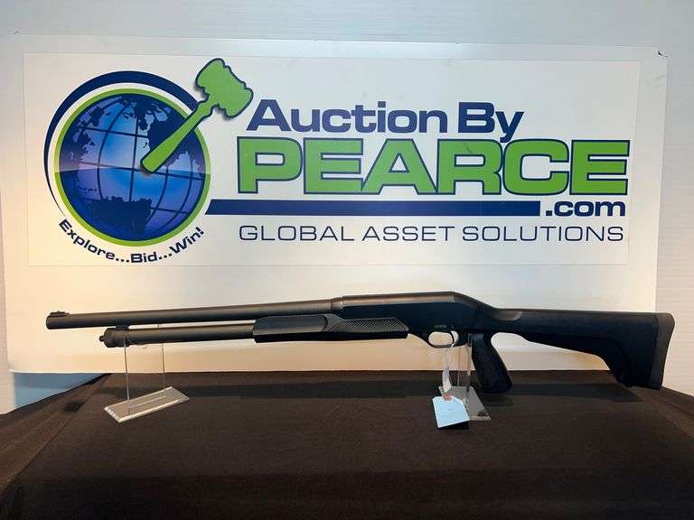 Savage Arms Model 320 Shotgun, 12 Ga