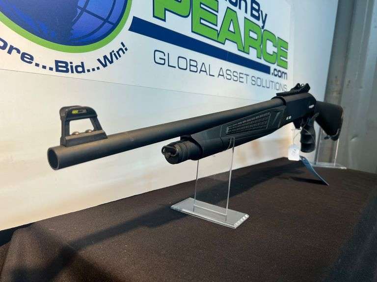 Omega S12 Shotgun, 12 Ga