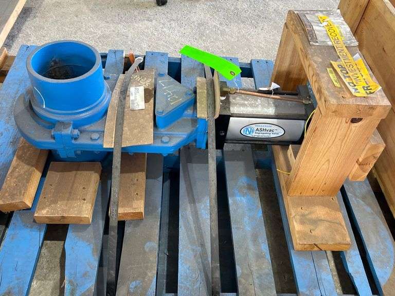ASHvac Segregating Valve image