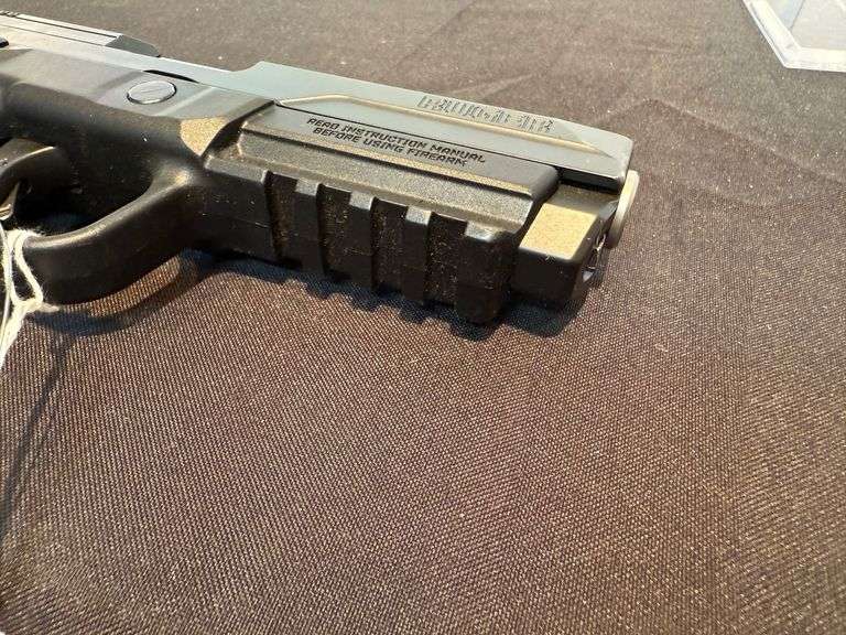 Ruger American Pistol, 45 Auto