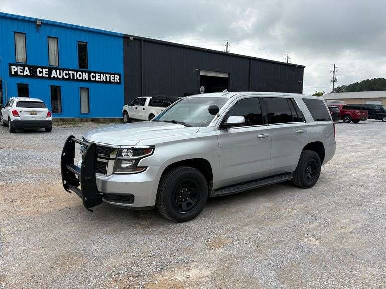 2016 Chevrolet Tahoe image
