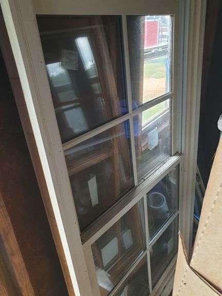 (2) Window Units