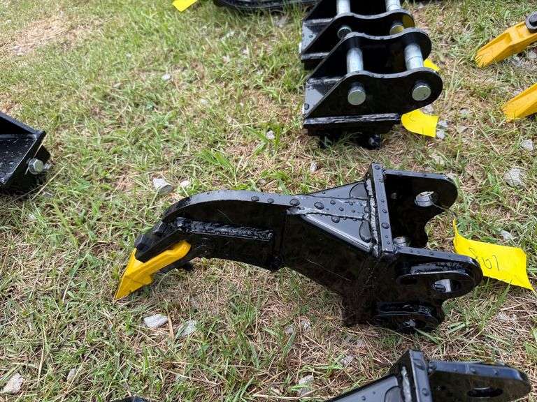 2025 Youert Unused Mini-Excavator Ripper image