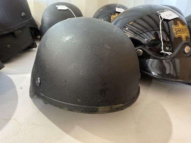 Protech Level IIIA Hemet - Size: M image