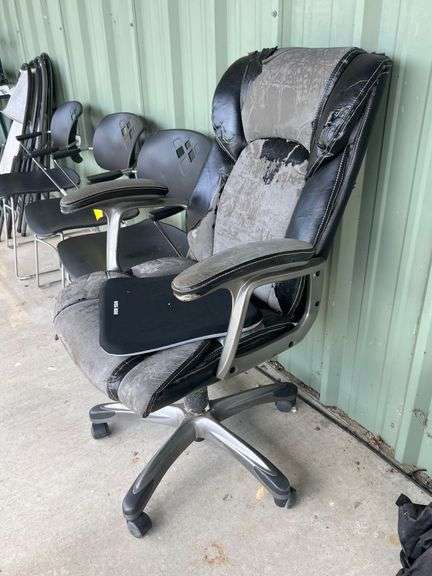 Lot of Chairs