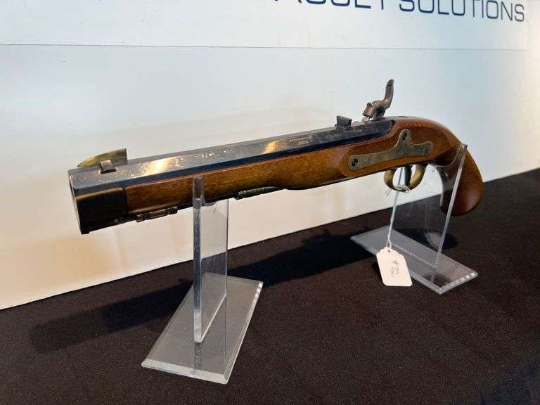 Juker Black Powder Pistol